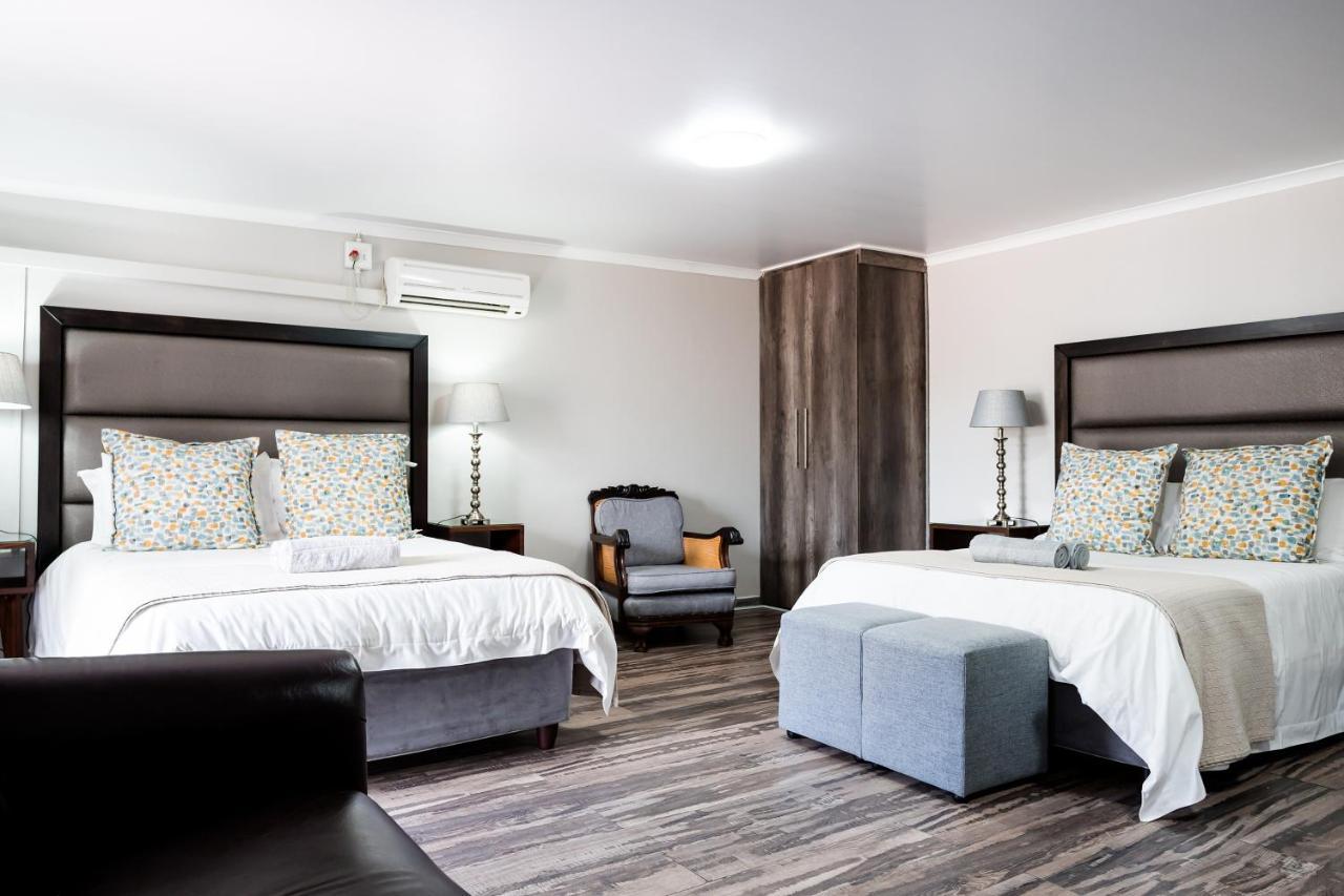 קלרקסדורפ Villa Gracia Guesthouse מראה חיצוני תמונה