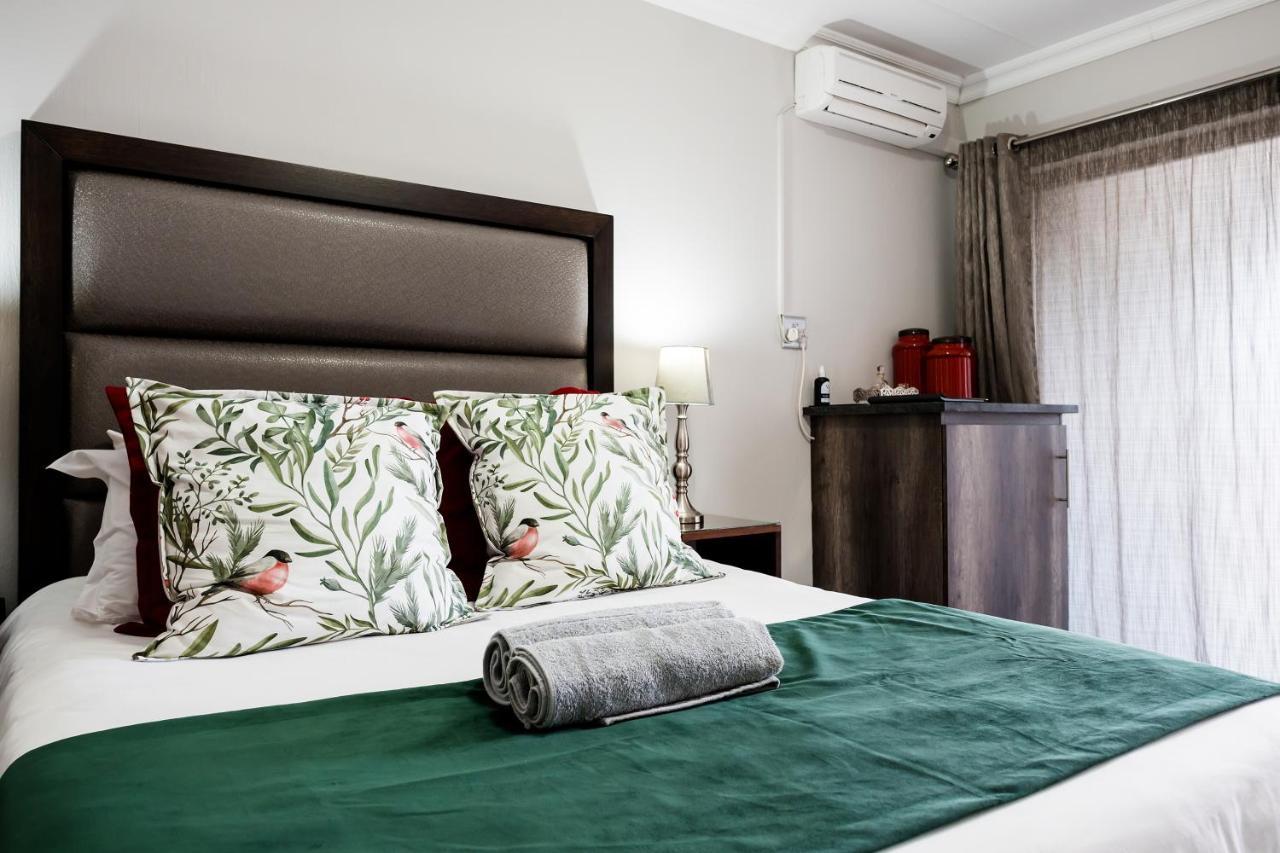 קלרקסדורפ Villa Gracia Guesthouse מראה חיצוני תמונה