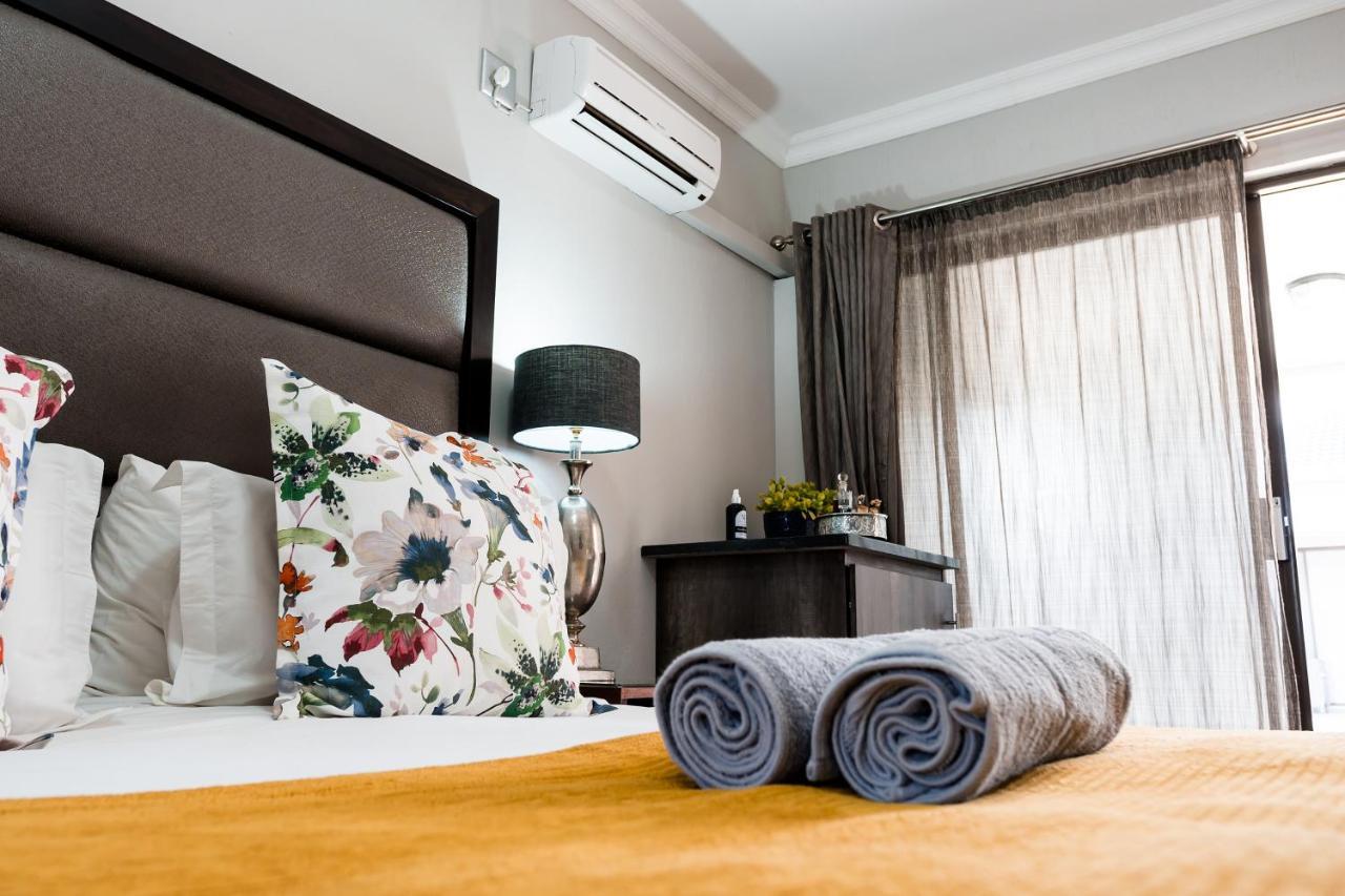 קלרקסדורפ Villa Gracia Guesthouse מראה חיצוני תמונה