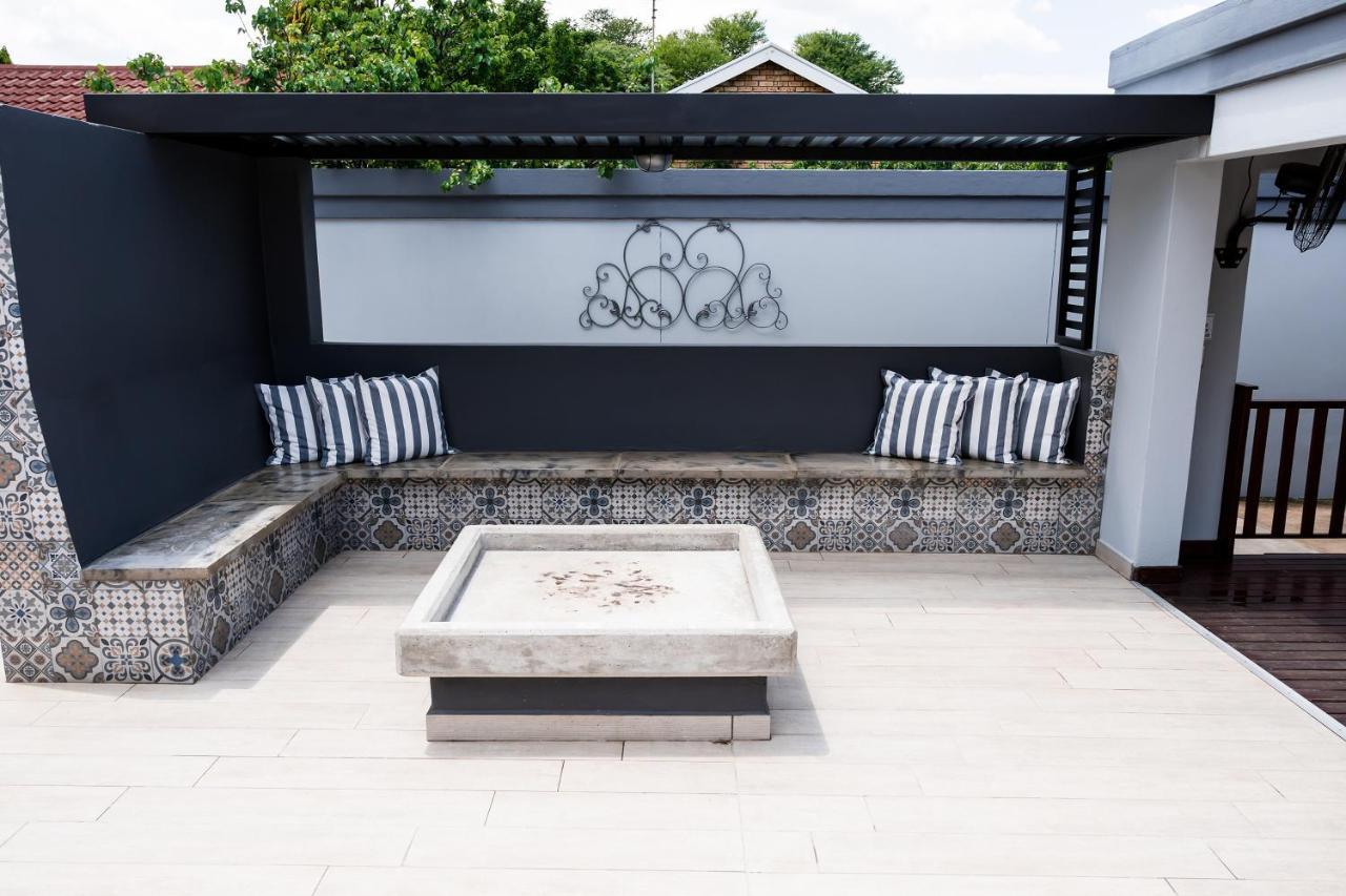 קלרקסדורפ Villa Gracia Guesthouse מראה חיצוני תמונה