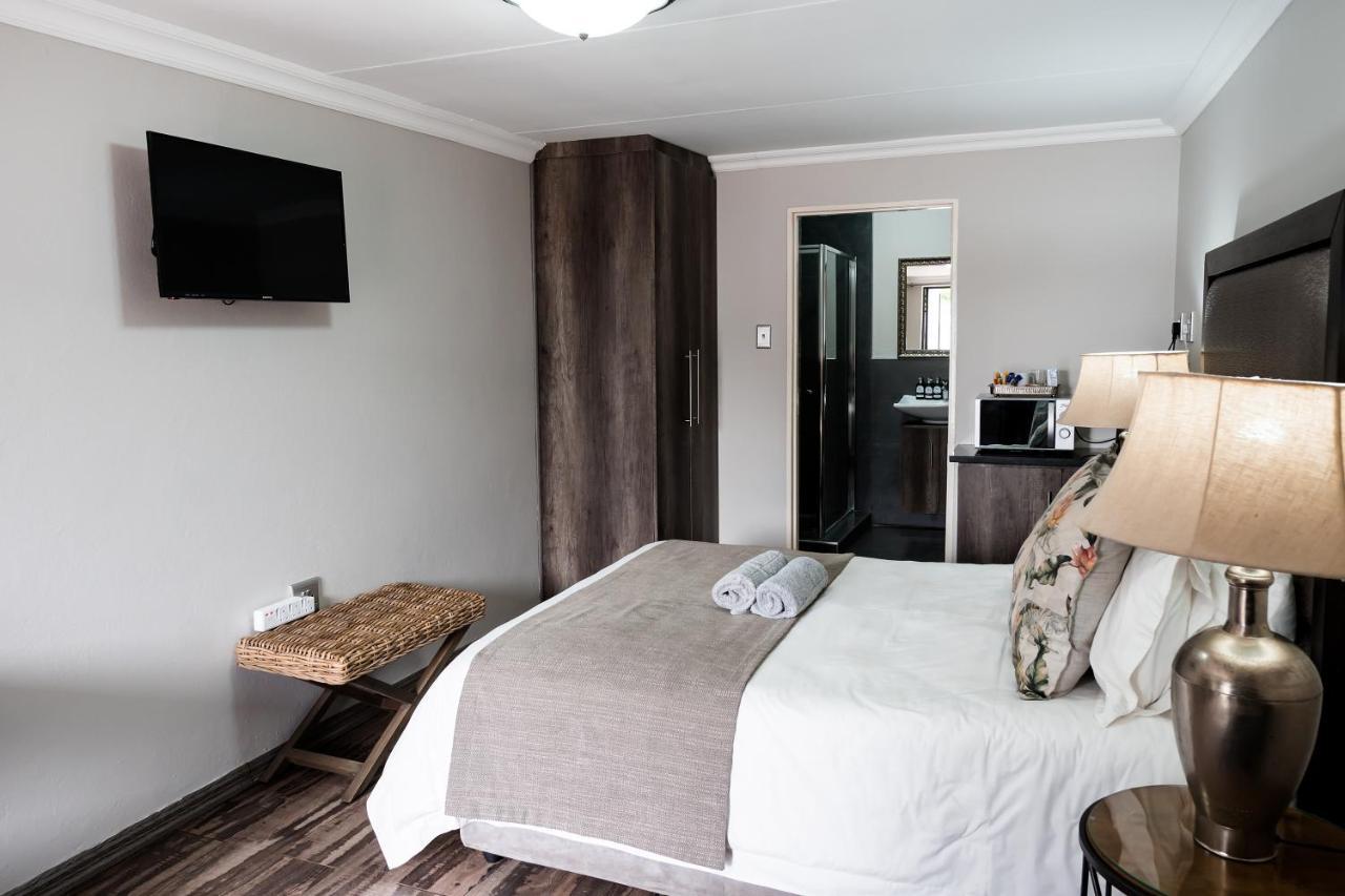 קלרקסדורפ Villa Gracia Guesthouse מראה חיצוני תמונה