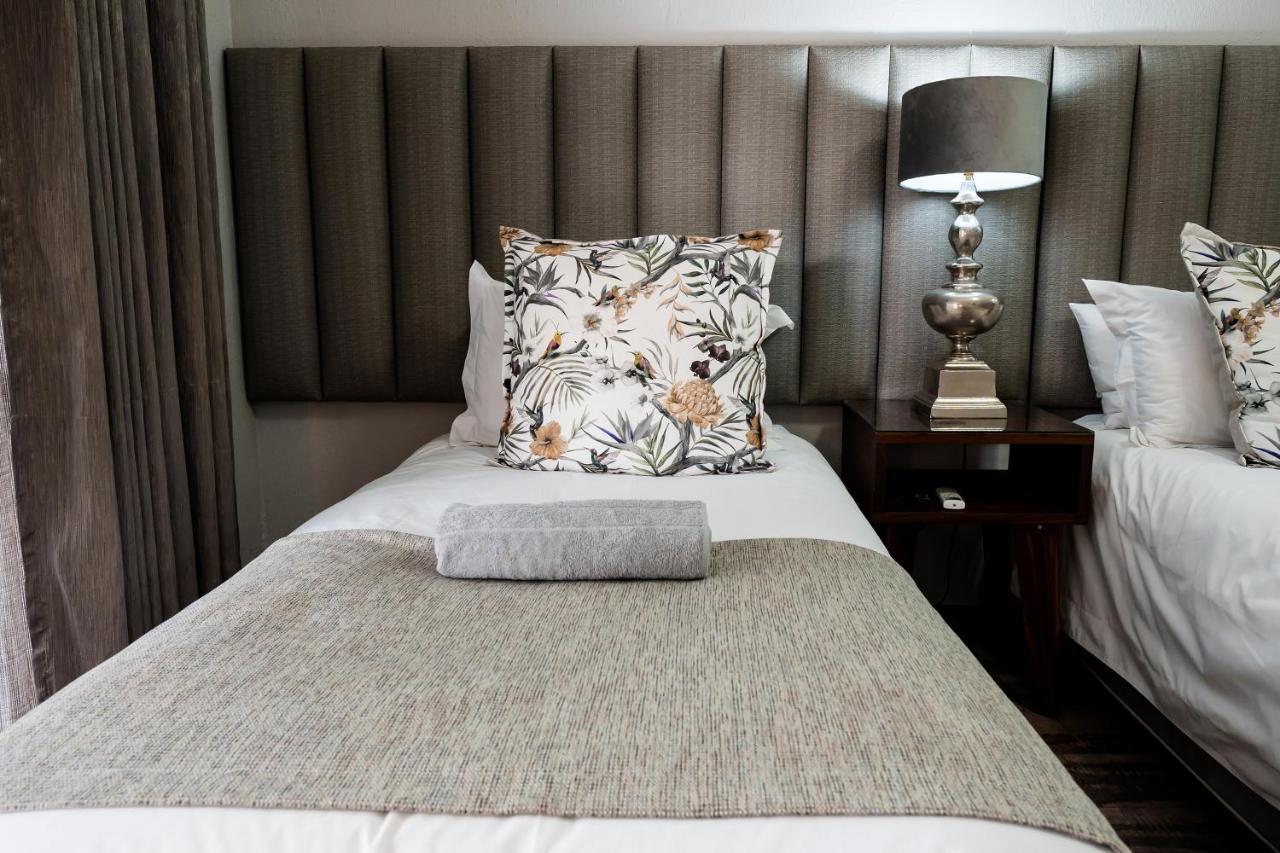 קלרקסדורפ Villa Gracia Guesthouse מראה חיצוני תמונה