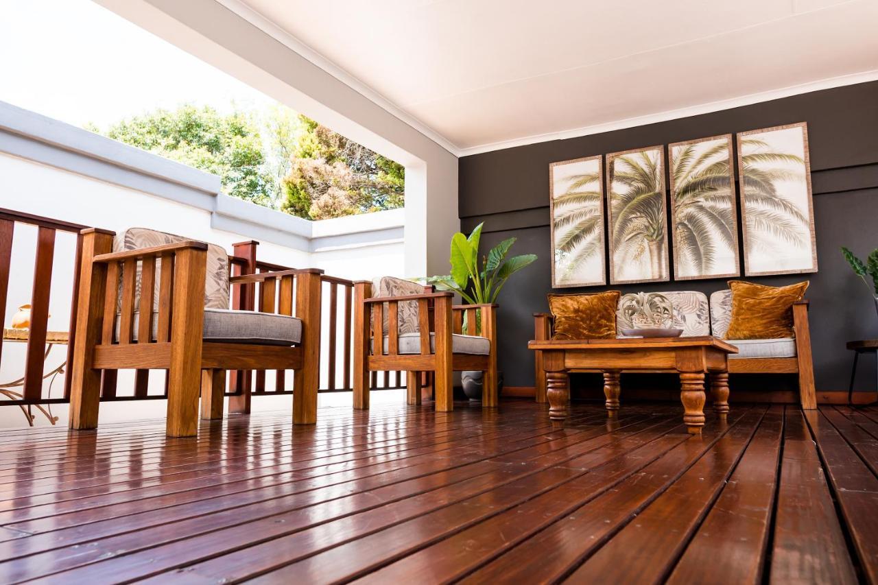 קלרקסדורפ Villa Gracia Guesthouse מראה חיצוני תמונה