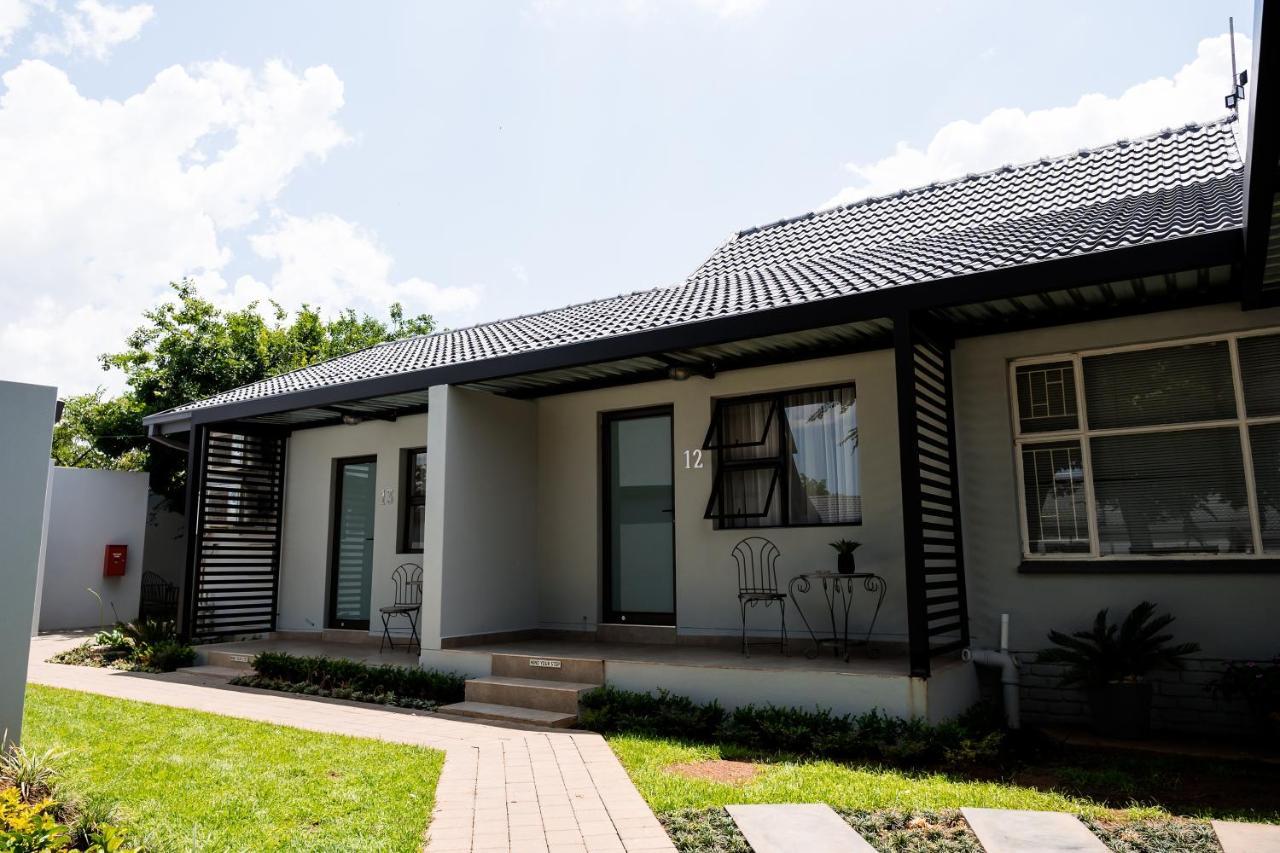 קלרקסדורפ Villa Gracia Guesthouse מראה חיצוני תמונה